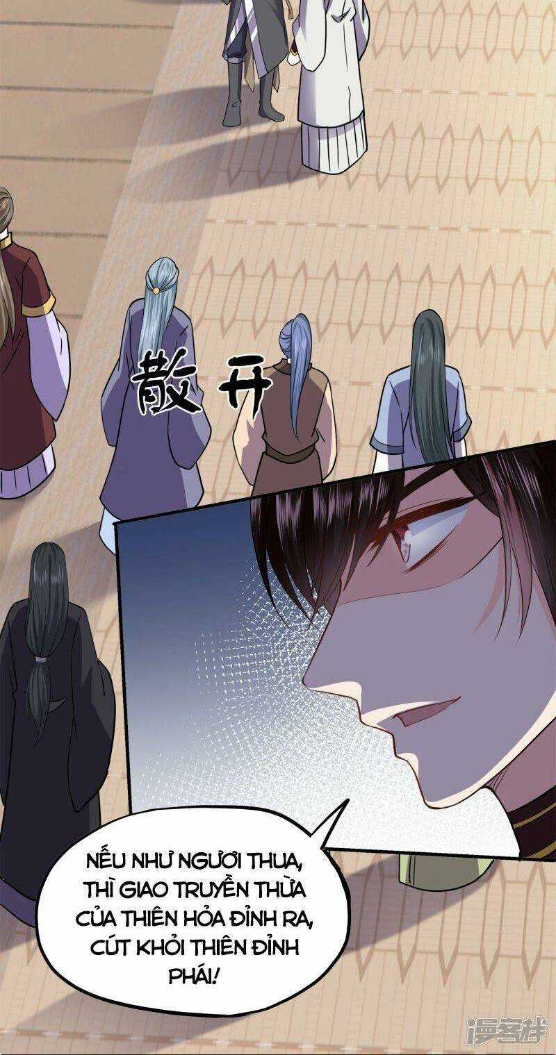 Tu La Kiếm Tôn Chapter 348 trang 10