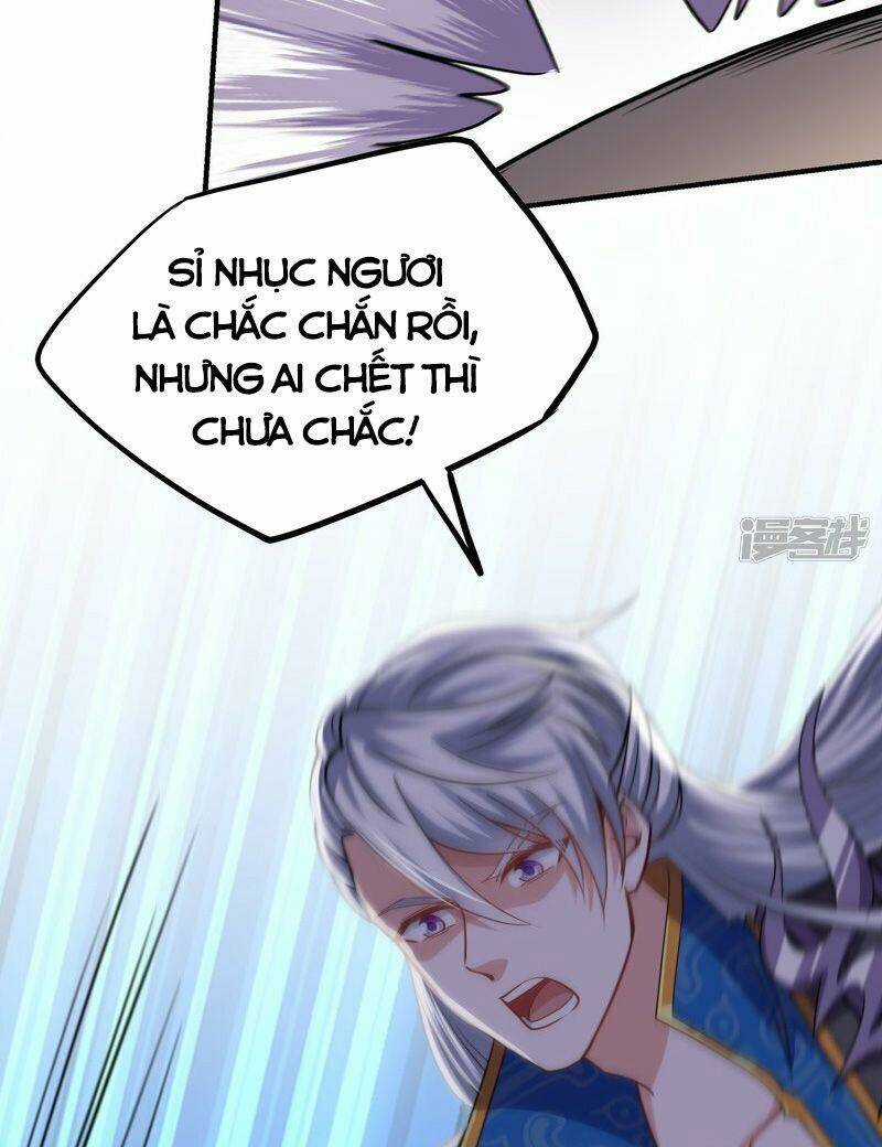 Tu La Kiếm Tôn Chapter 348 trang 17