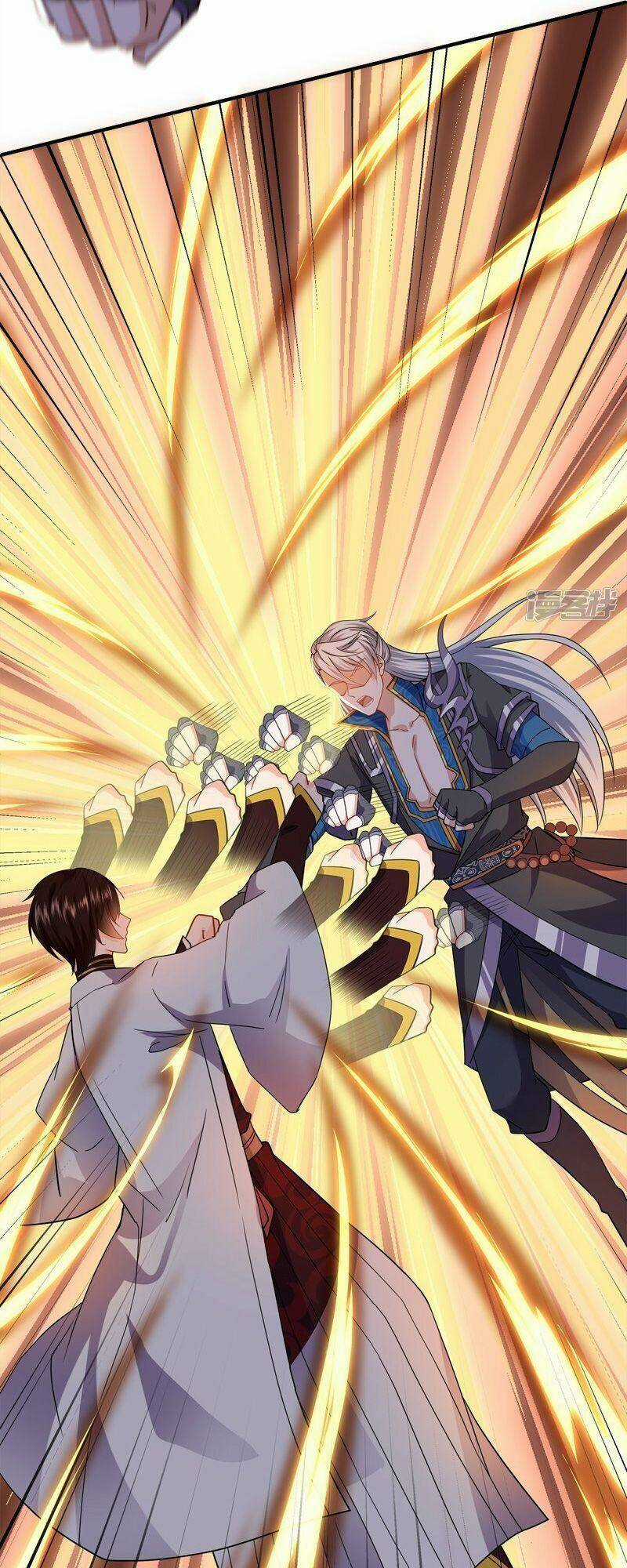 Tu La Kiếm Tôn Chapter 348 trang 19