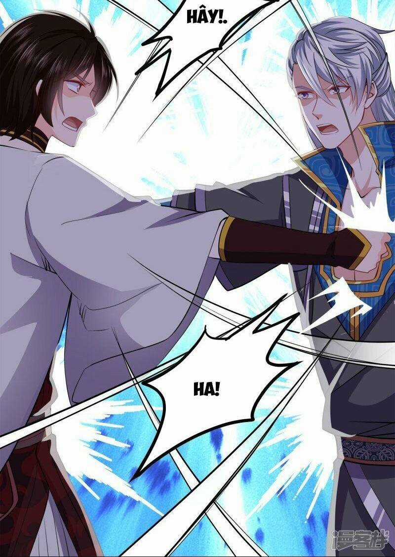 Tu La Kiếm Tôn Chapter 348 trang 21