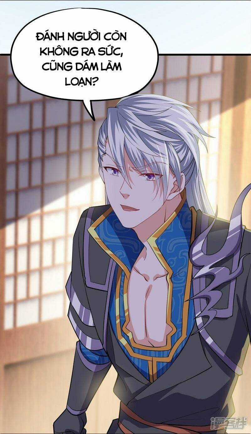 Tu La Kiếm Tôn Chapter 348 trang 25