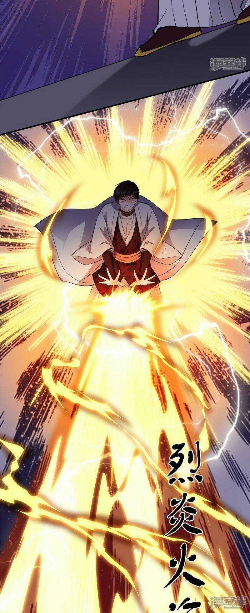 Tu La Kiếm Tôn Chapter 348 trang 27