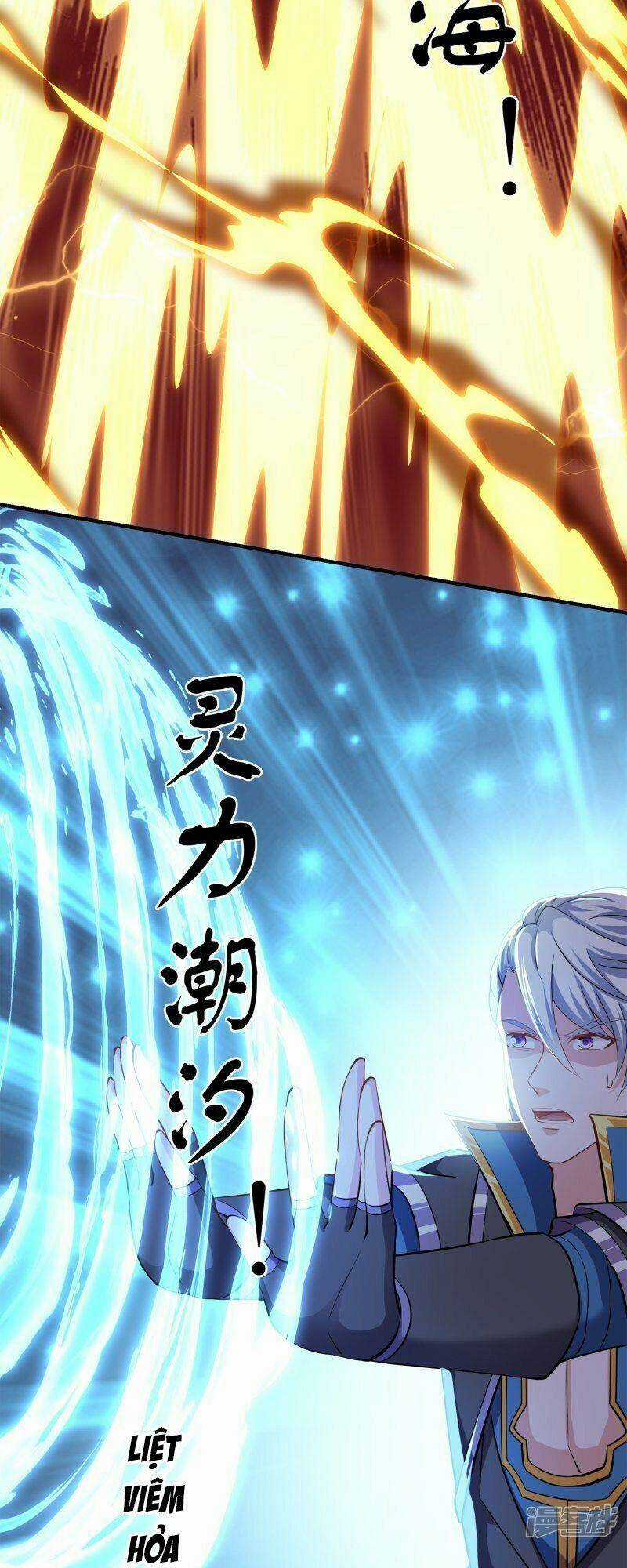 Tu La Kiếm Tôn Chapter 348 trang 28