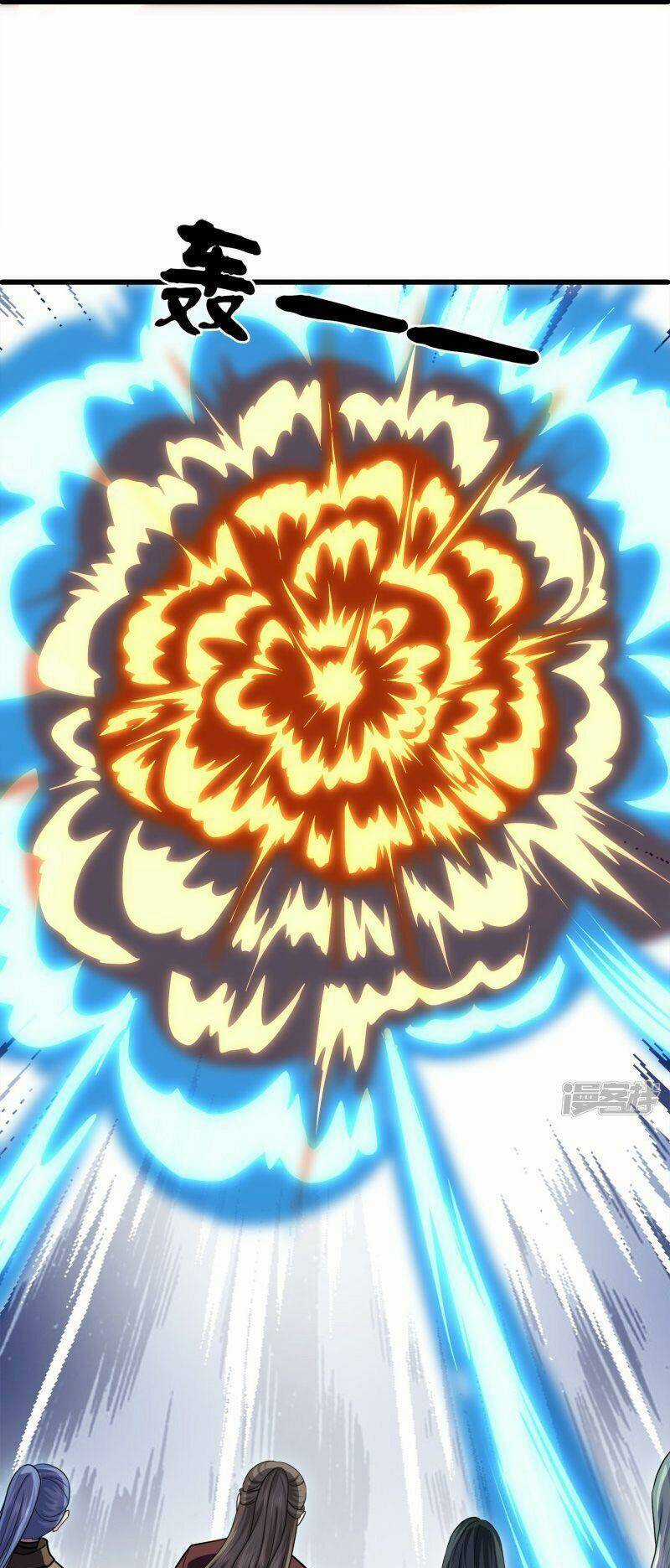 Tu La Kiếm Tôn Chapter 348 trang 31