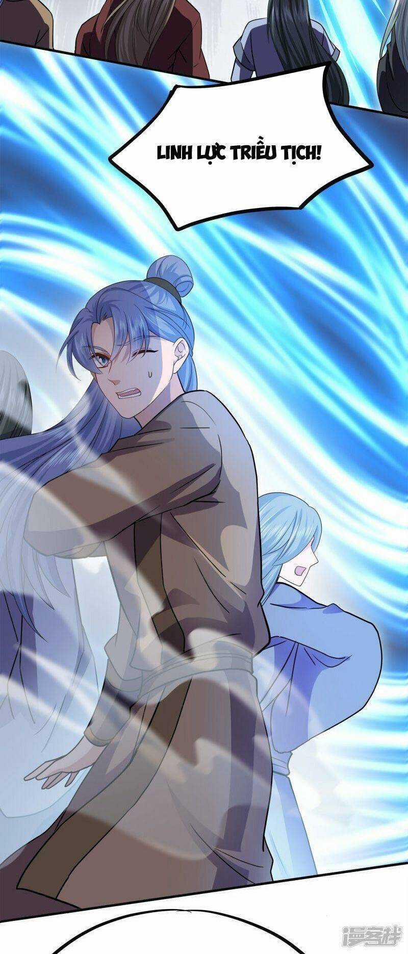 Tu La Kiếm Tôn Chapter 348 trang 32