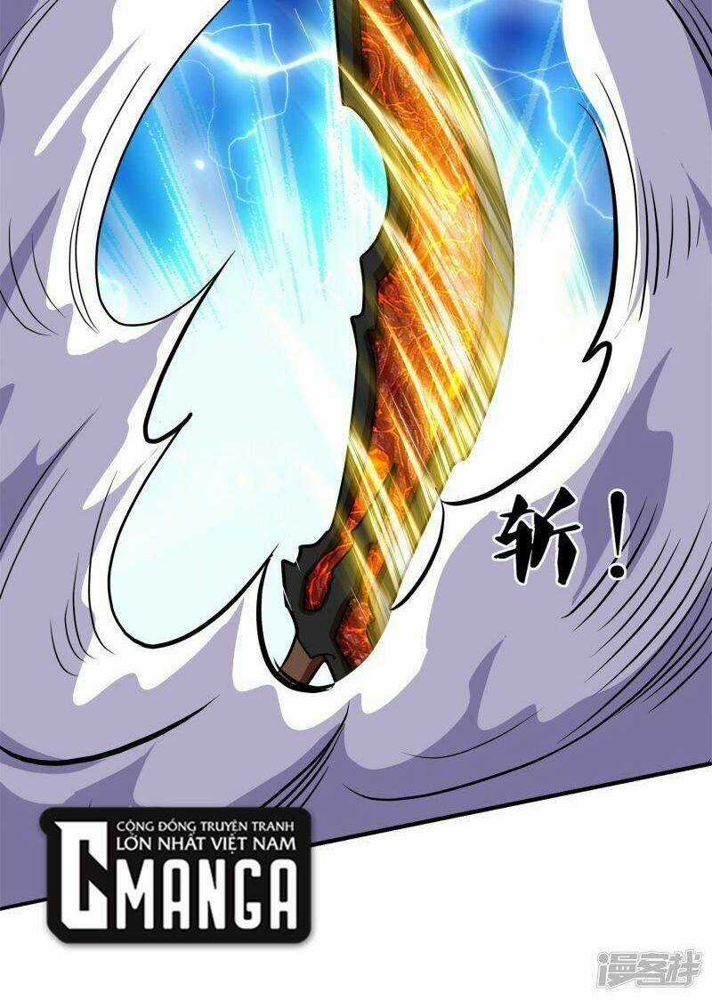 Tu La Kiếm Tôn Chapter 348 trang 36