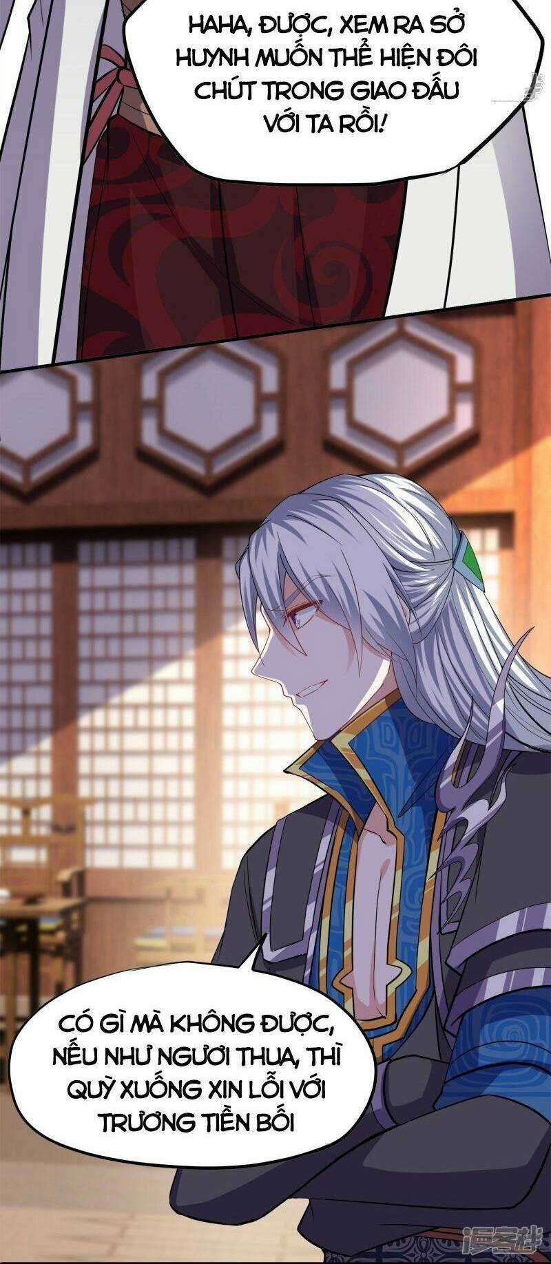 Tu La Kiếm Tôn Chapter 348 trang 8