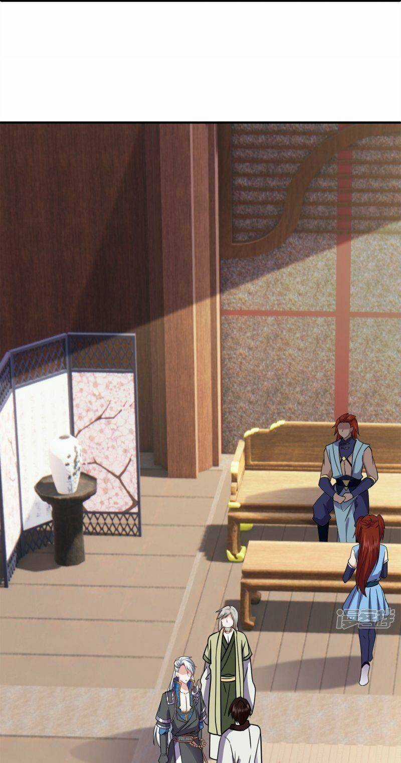 Tu La Kiếm Tôn Chapter 348 trang 9