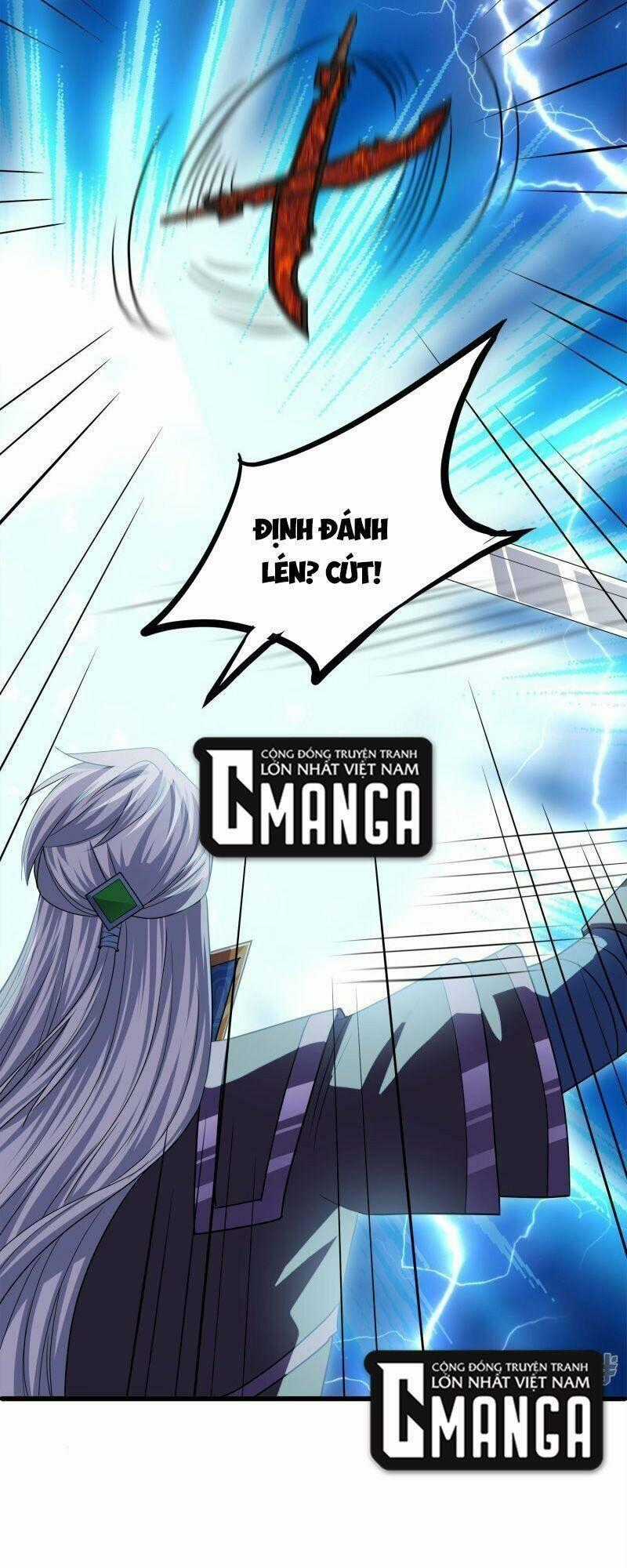 Tu La Kiếm Tôn Chapter 349 trang 1