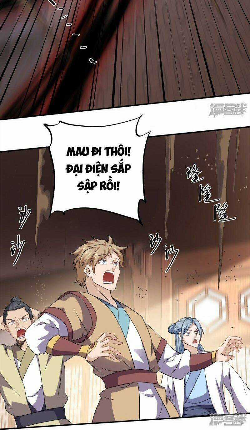 Tu La Kiếm Tôn Chapter 349 trang 11