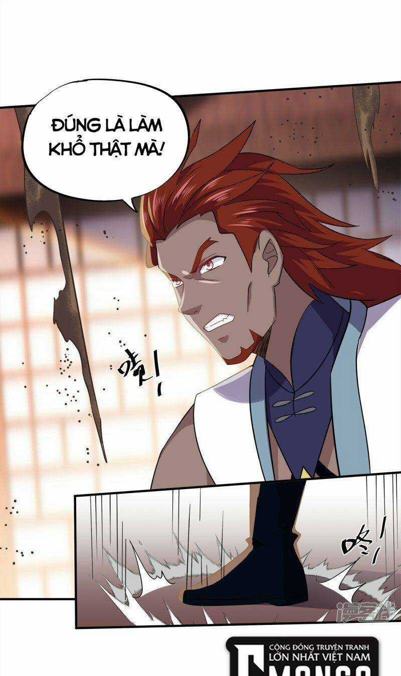 Tu La Kiếm Tôn Chapter 349 trang 12