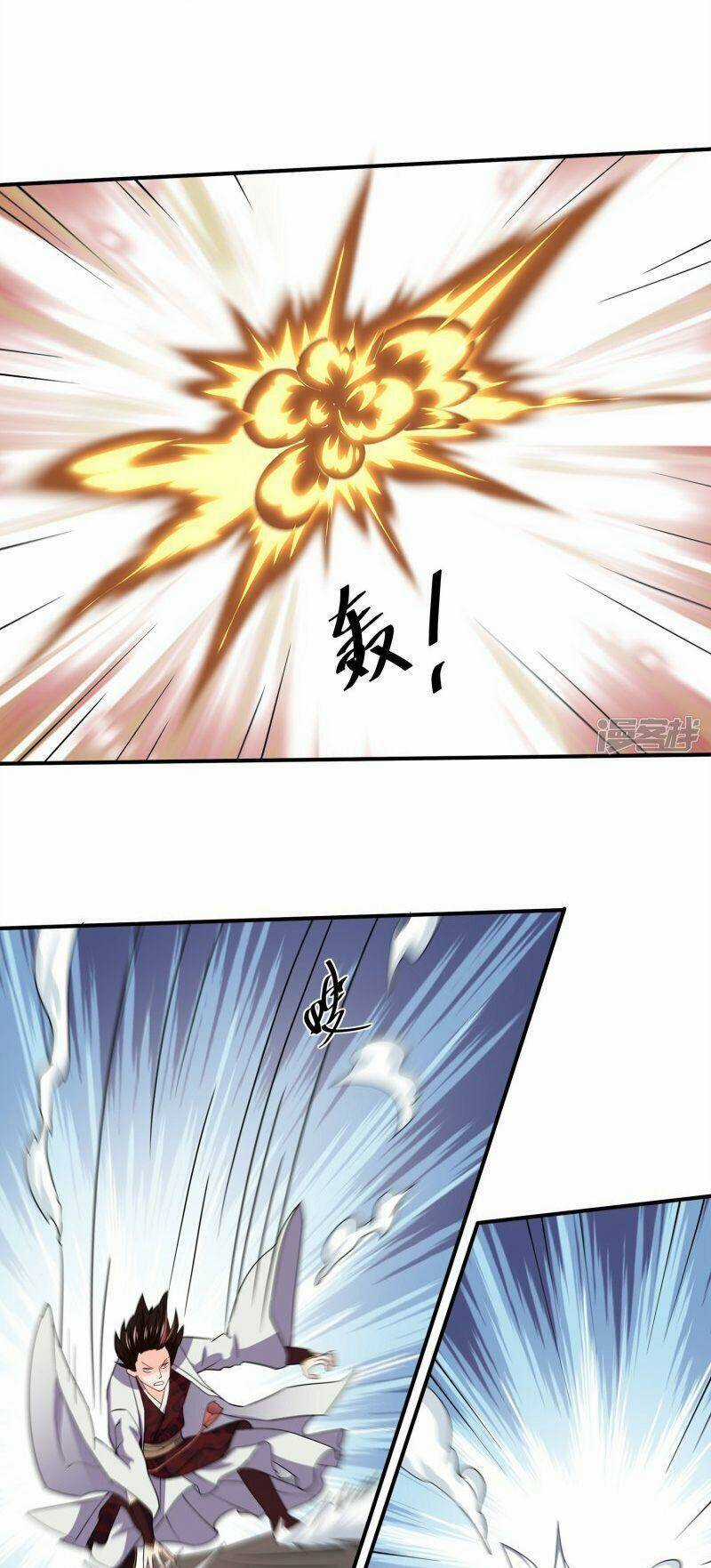 Tu La Kiếm Tôn Chapter 349 trang 14