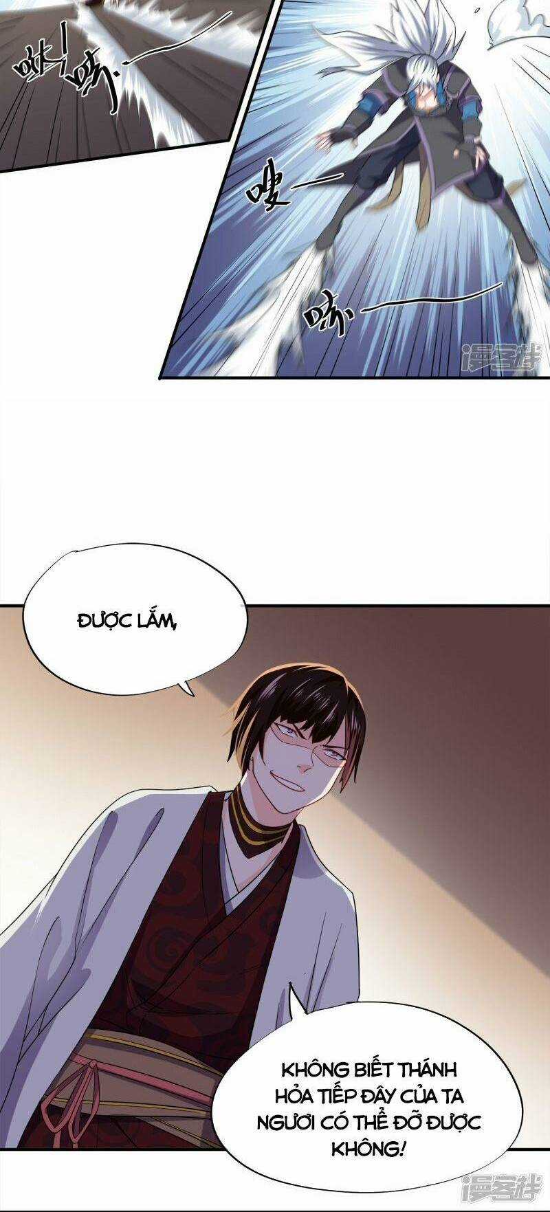 Tu La Kiếm Tôn Chapter 349 trang 15