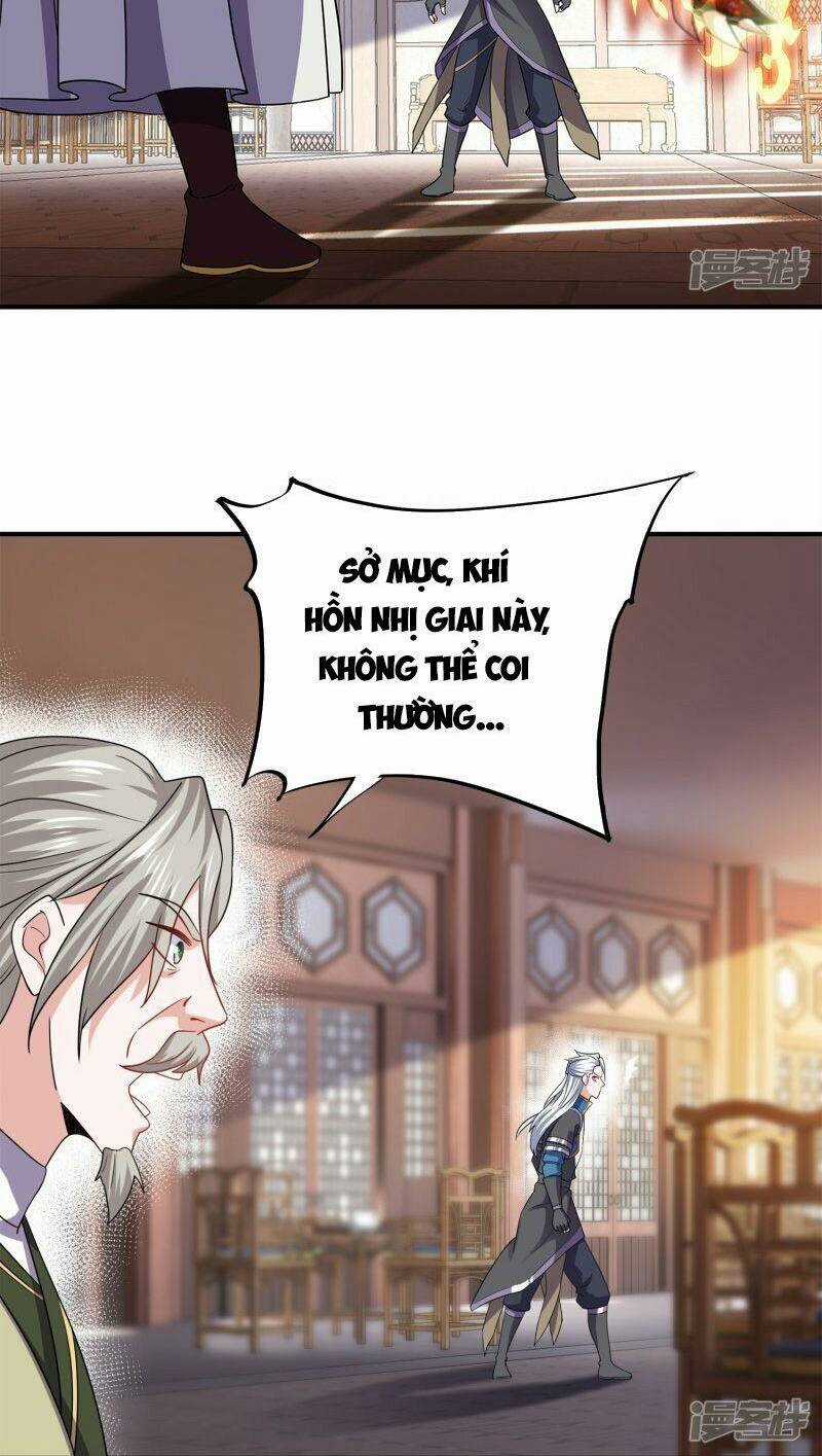 Tu La Kiếm Tôn Chapter 349 trang 19