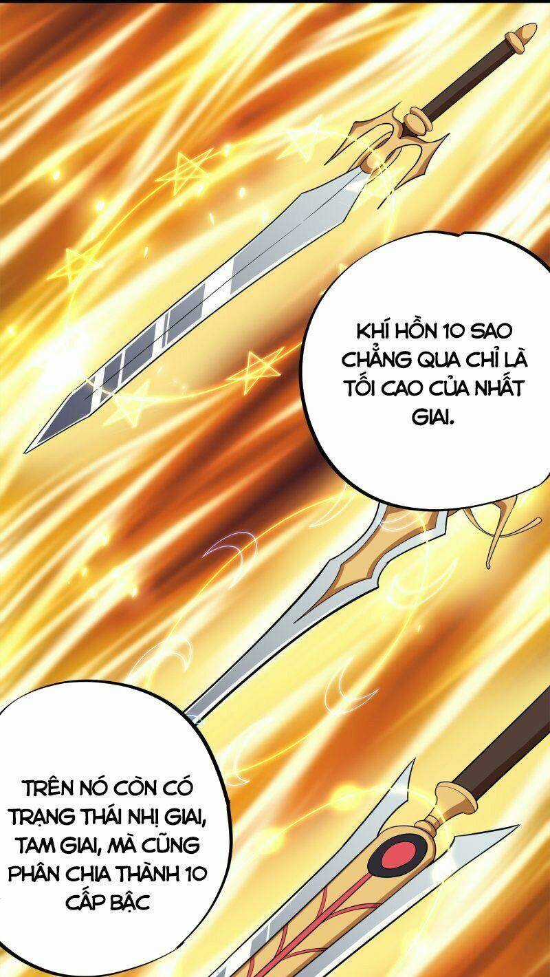 Tu La Kiếm Tôn Chapter 349 trang 20