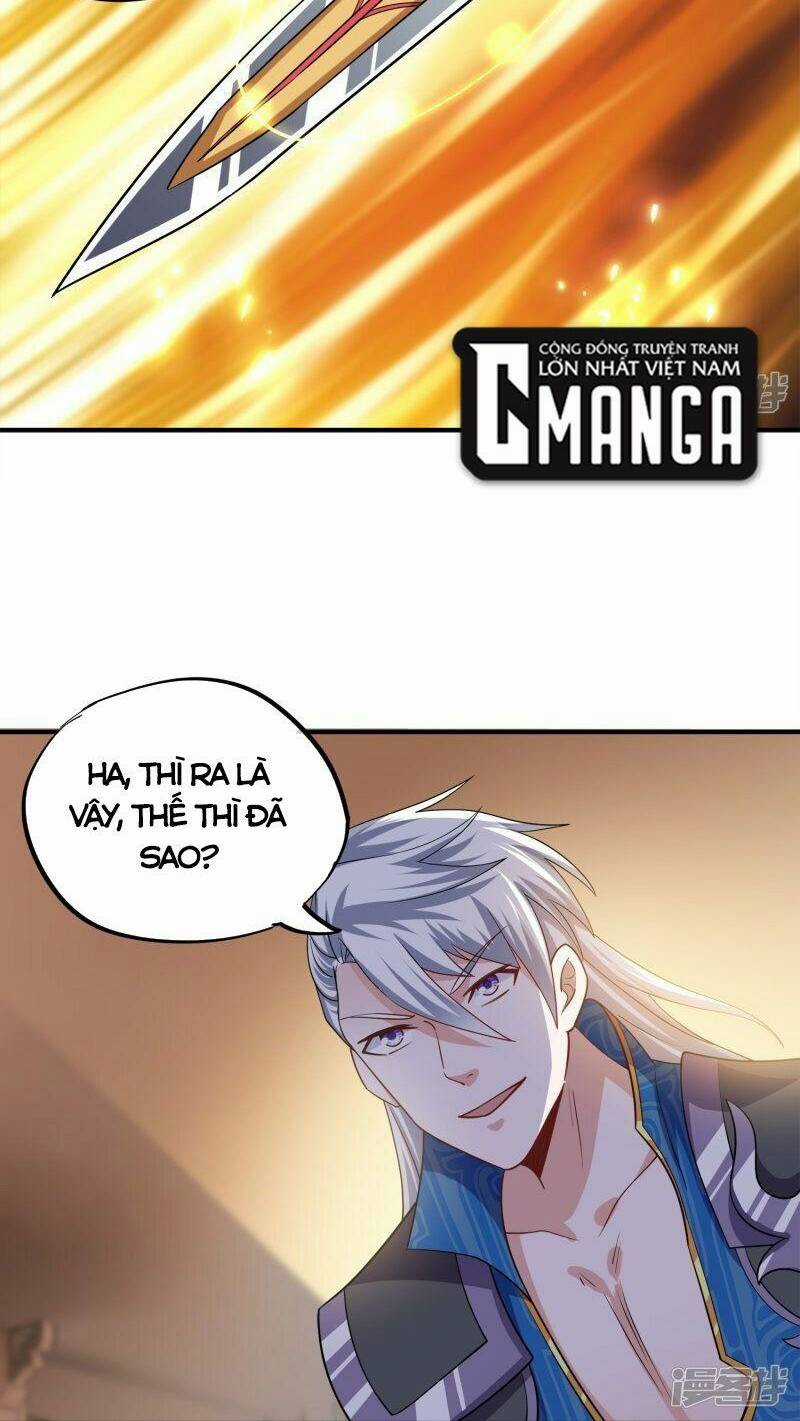 Tu La Kiếm Tôn Chapter 349 trang 21