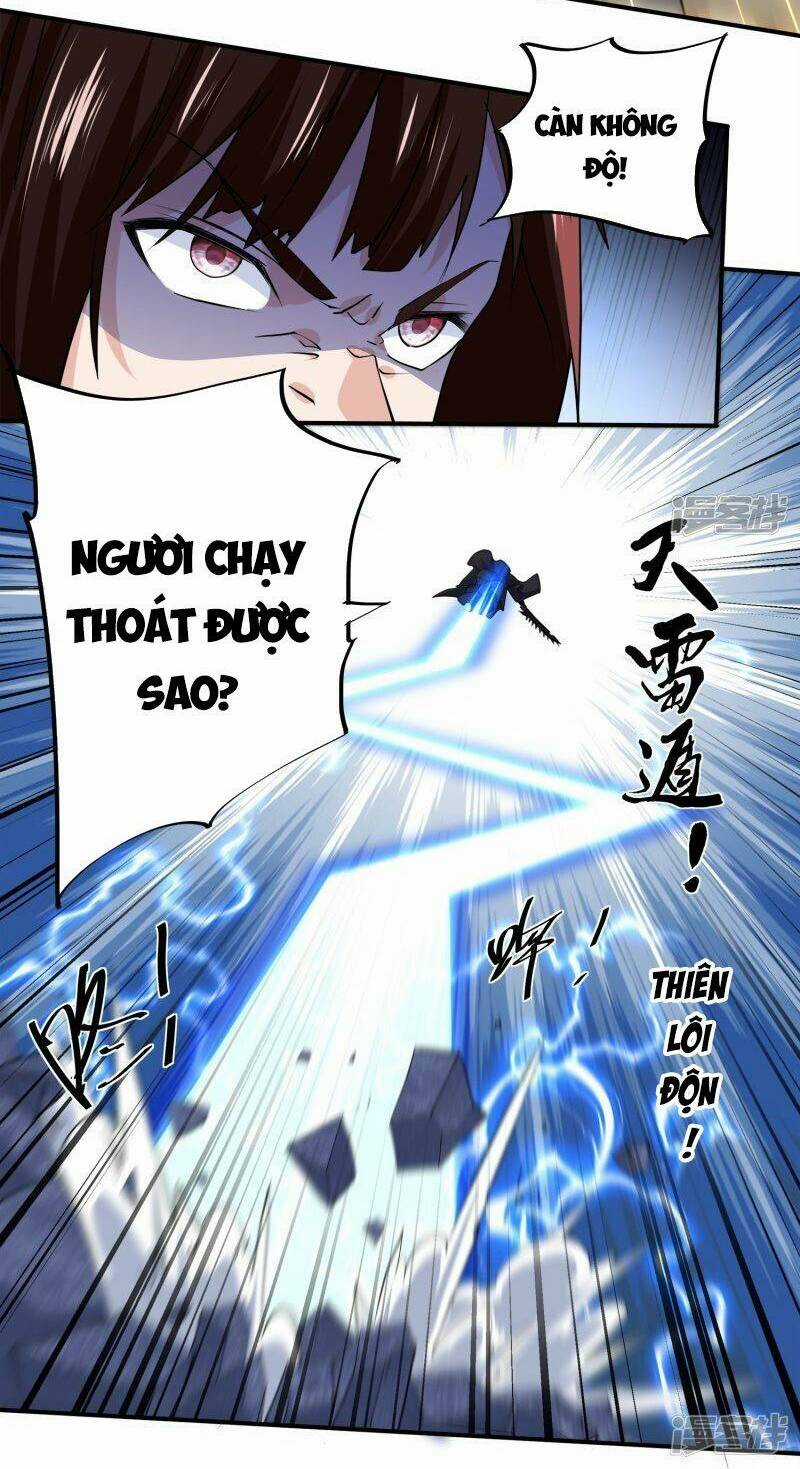 Tu La Kiếm Tôn Chapter 349 trang 23