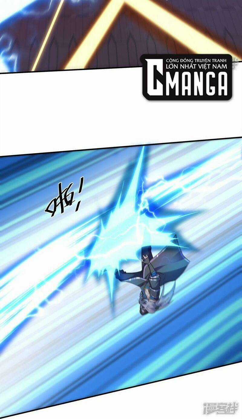 Tu La Kiếm Tôn Chapter 349 trang 25