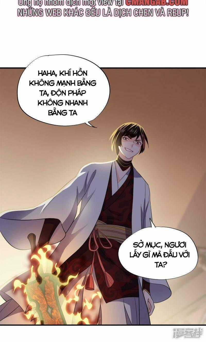Tu La Kiếm Tôn Chapter 349 trang 27
