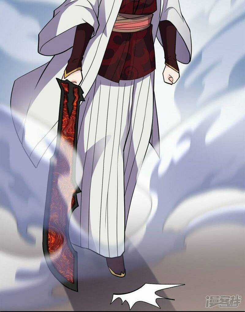 Tu La Kiếm Tôn Chapter 349 trang 3