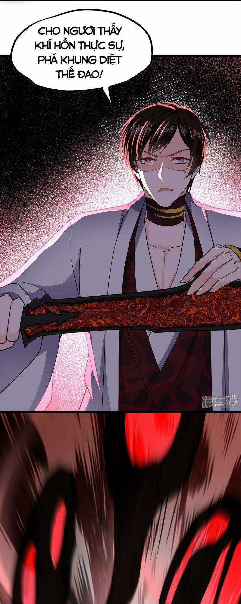 Tu La Kiếm Tôn Chapter 349 trang 4