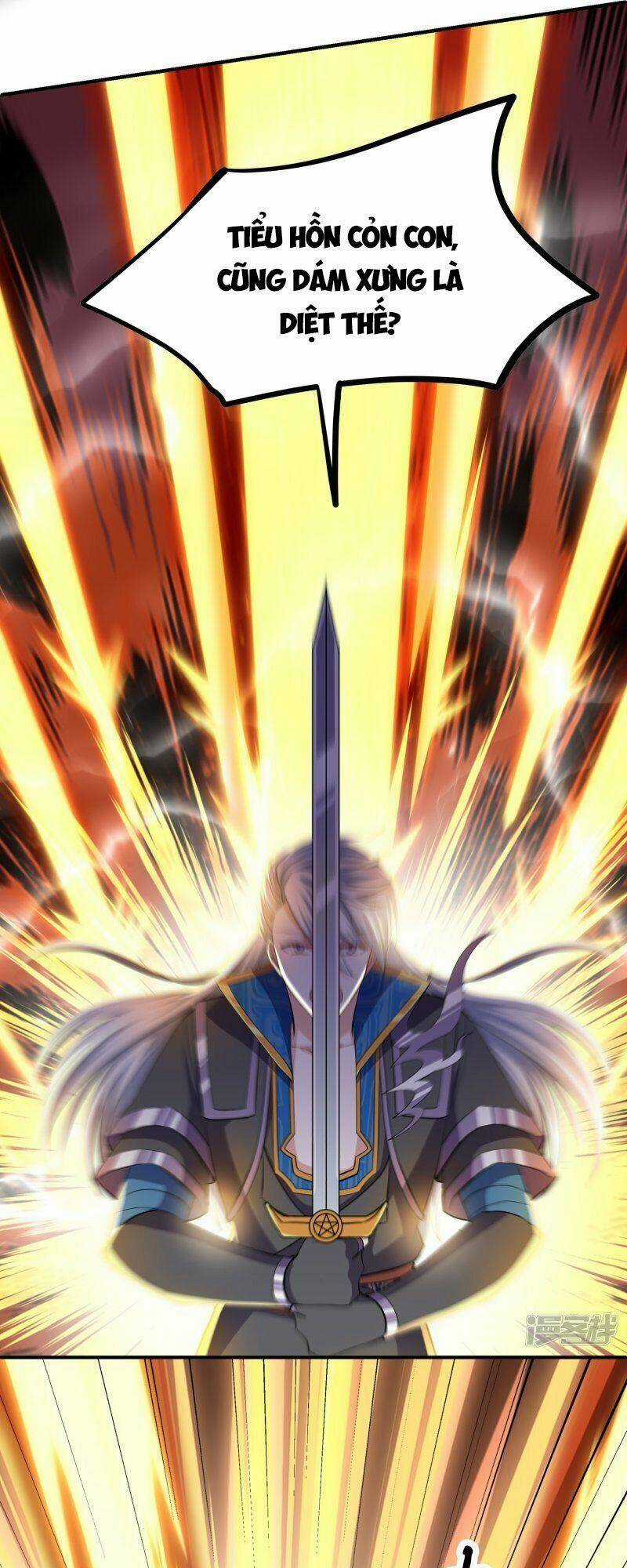 Tu La Kiếm Tôn Chapter 349 trang 7