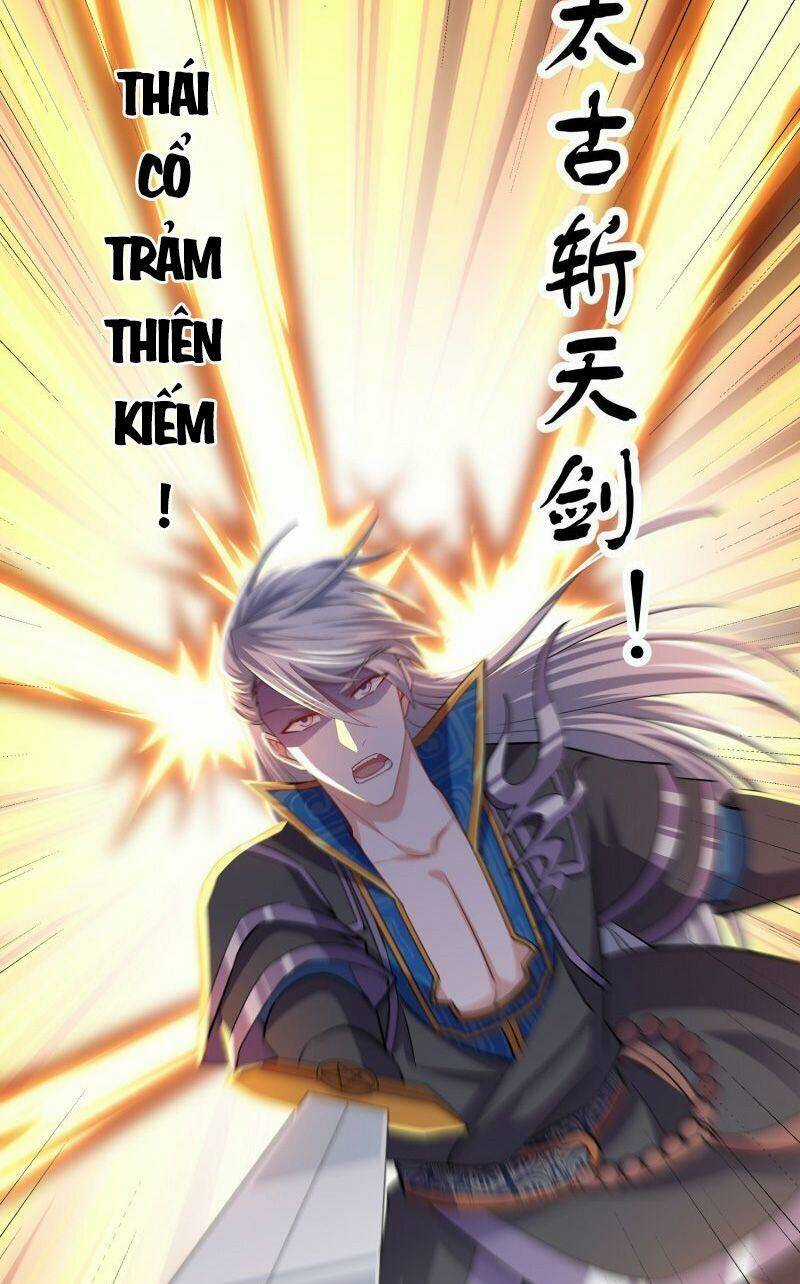 Tu La Kiếm Tôn Chapter 349 trang 8