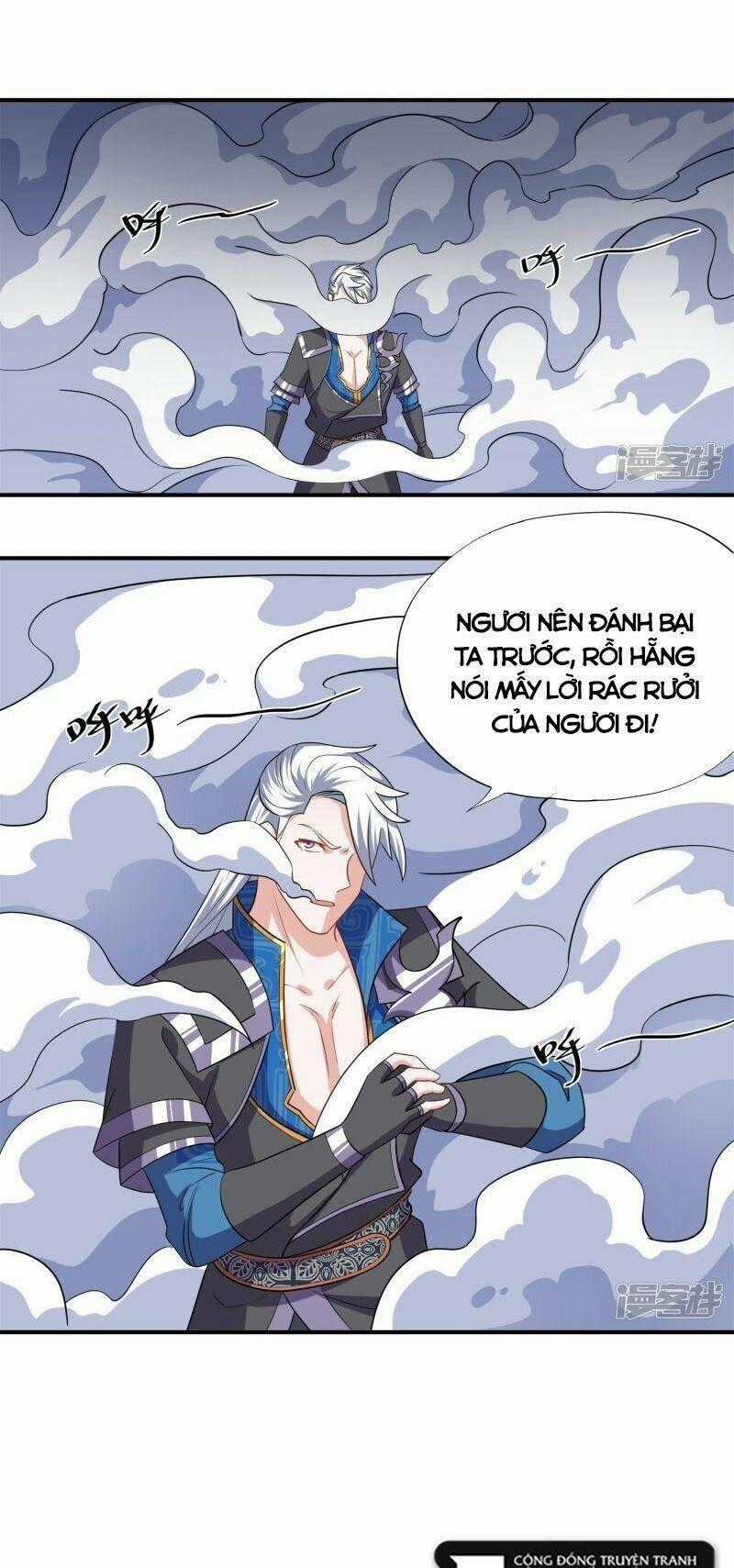 Tu La Kiếm Tôn Chapter 350 trang 1