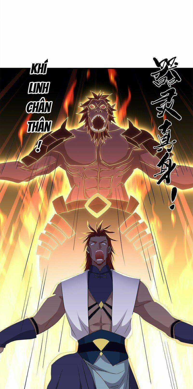 Tu La Kiếm Tôn Chapter 350 trang 11