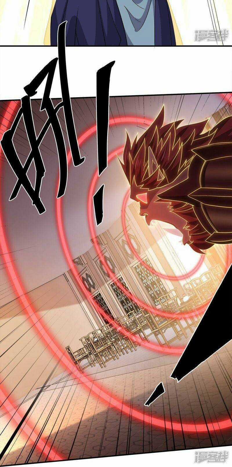 Tu La Kiếm Tôn Chapter 350 trang 12