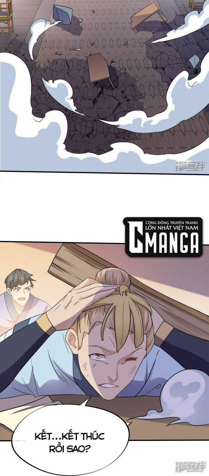 Tu La Kiếm Tôn Chapter 350 trang 14