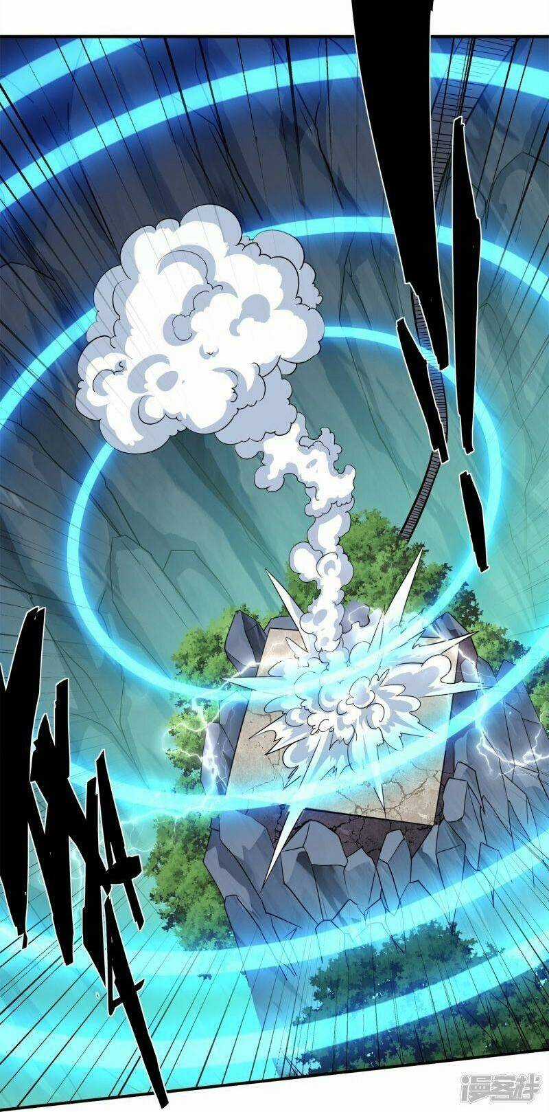 Tu La Kiếm Tôn Chapter 350 trang 16