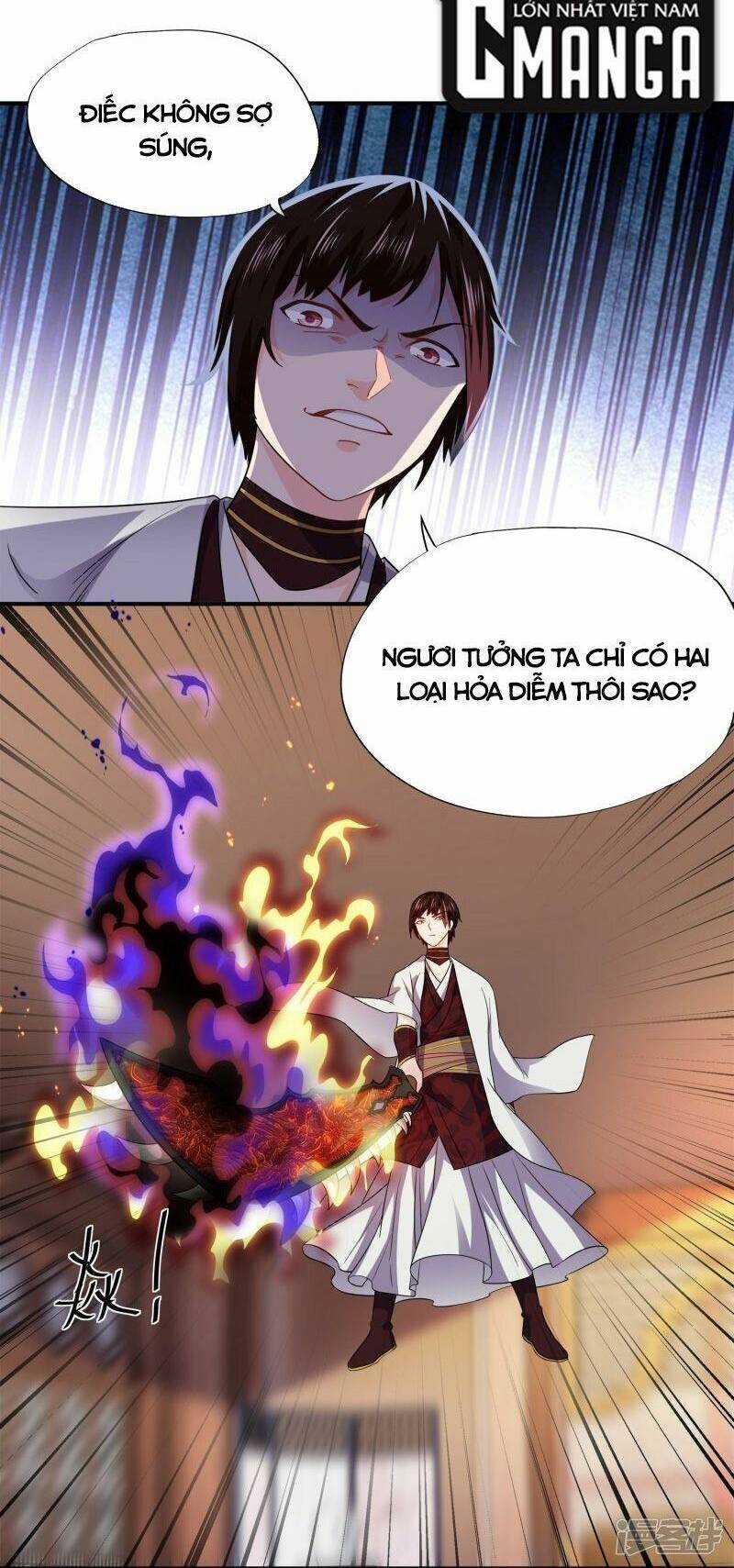 Tu La Kiếm Tôn Chapter 350 trang 2