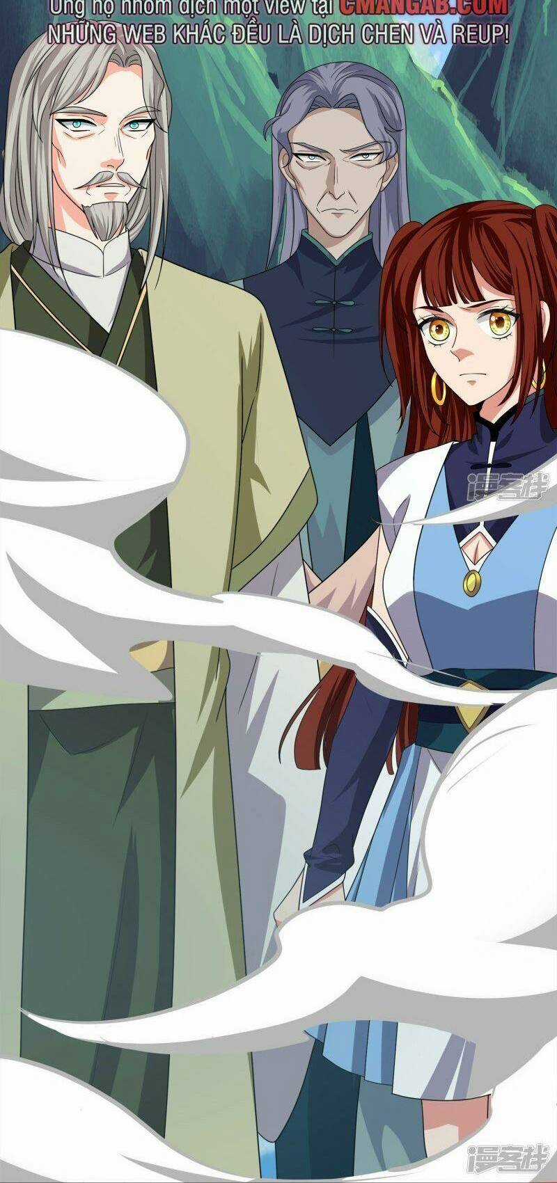 Tu La Kiếm Tôn Chapter 350 trang 20