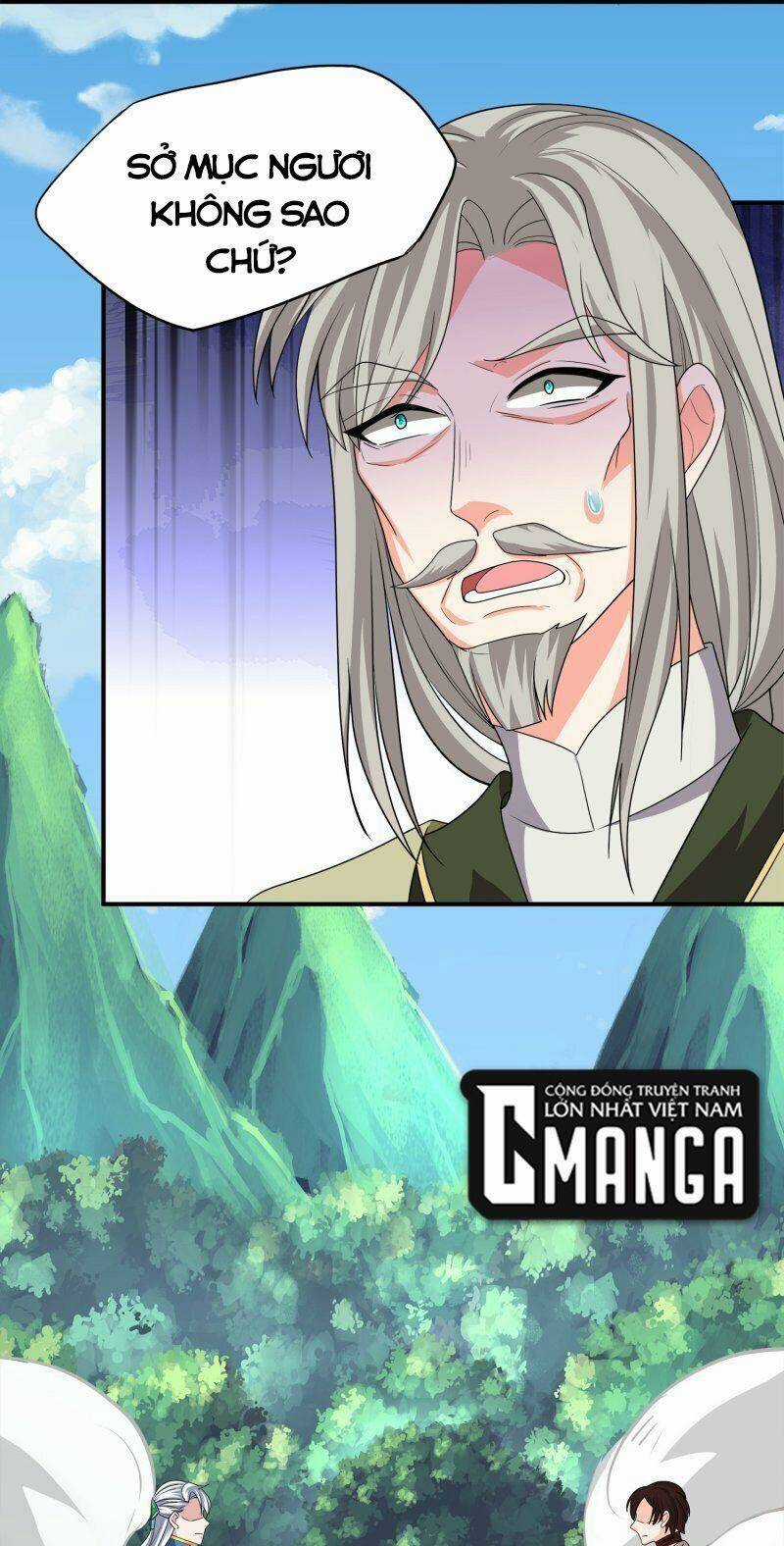 Tu La Kiếm Tôn Chapter 350 trang 21