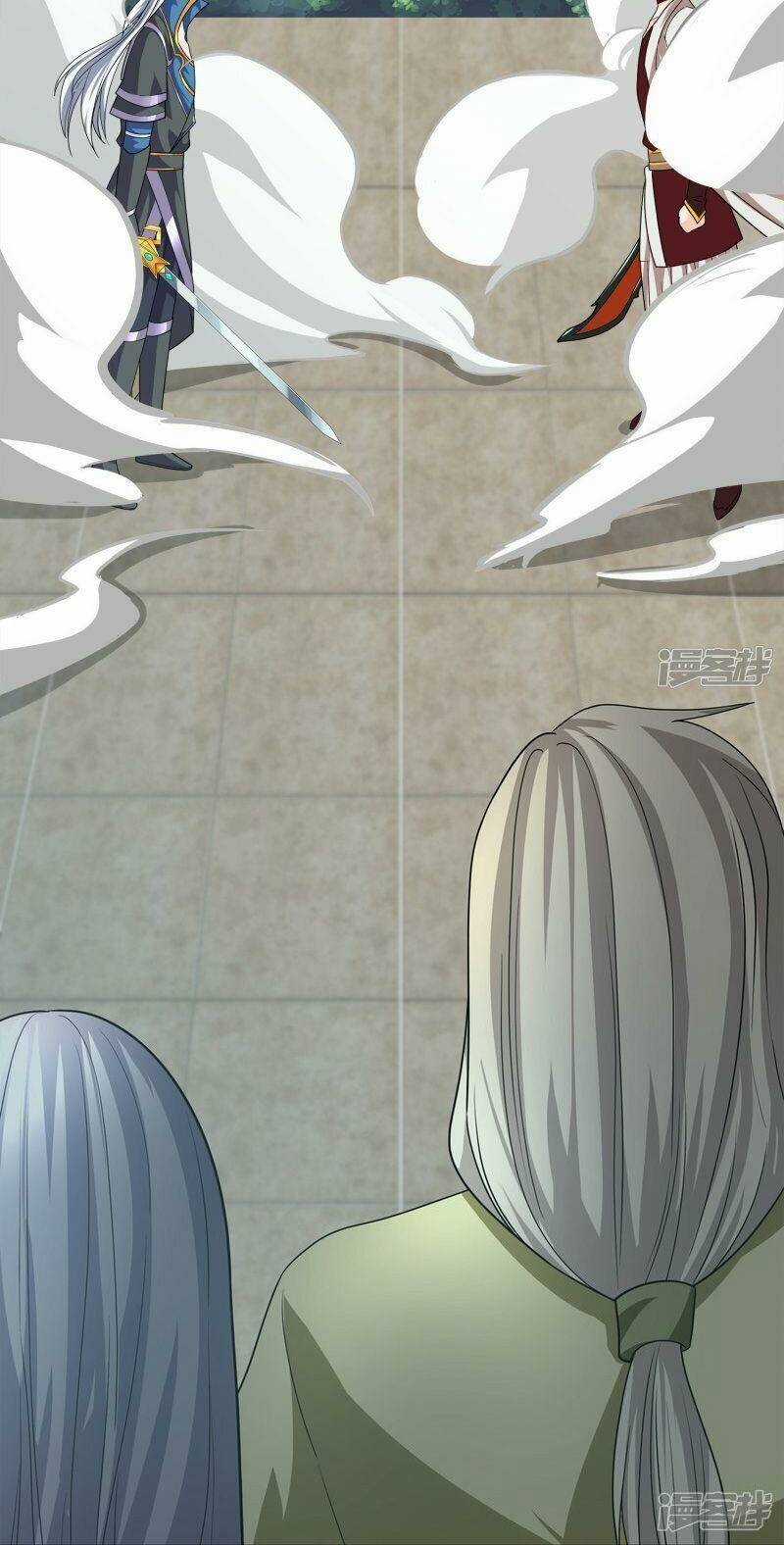 Tu La Kiếm Tôn Chapter 350 trang 22