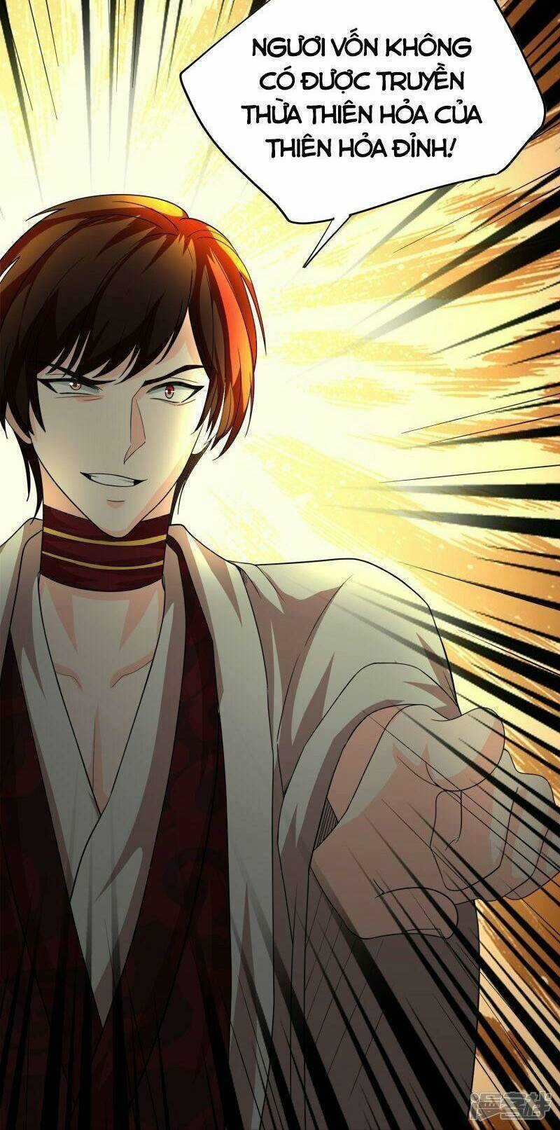 Tu La Kiếm Tôn Chapter 350 trang 24