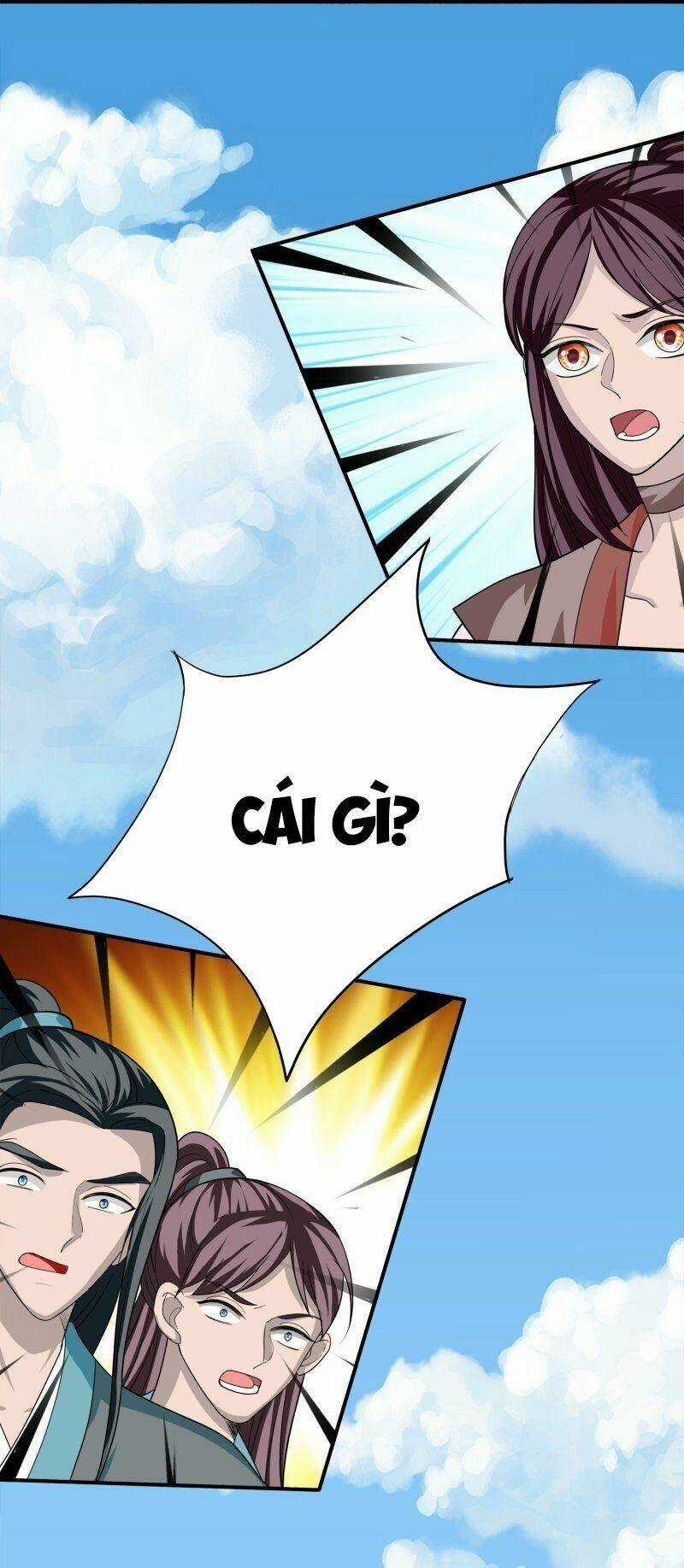 Tu La Kiếm Tôn Chapter 350 trang 25