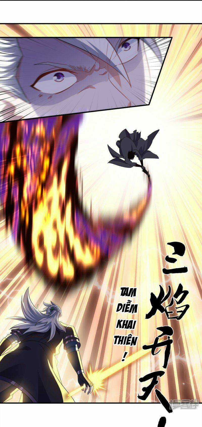 Tu La Kiếm Tôn Chapter 350 trang 3