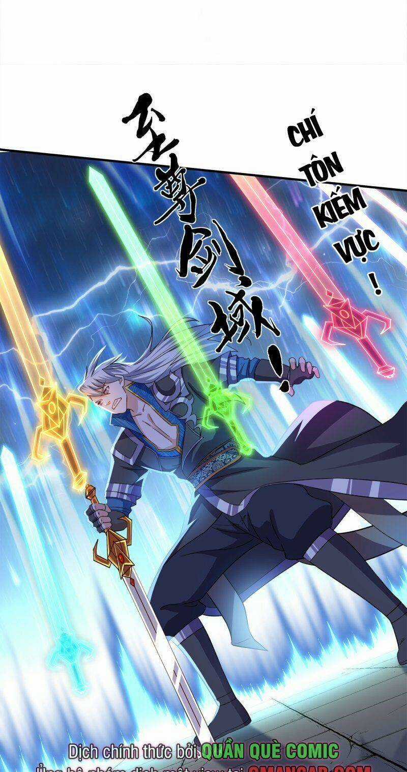 Tu La Kiếm Tôn Chapter 350 trang 5