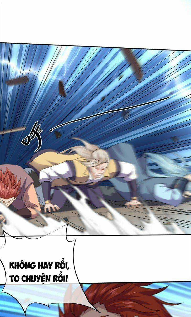 Tu La Kiếm Tôn Chapter 350 trang 9