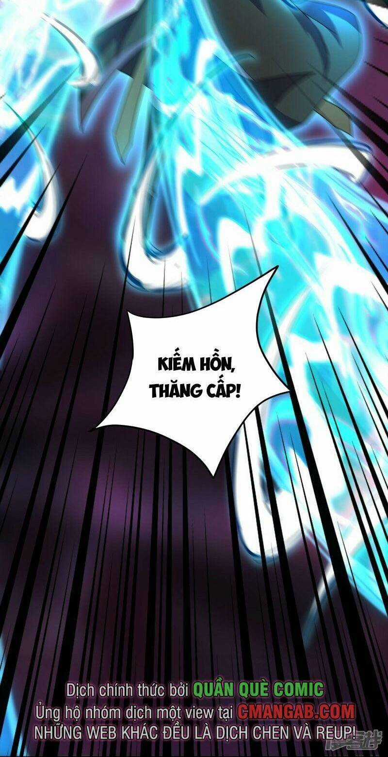 Tu La Kiếm Tôn Chapter 351 trang 10