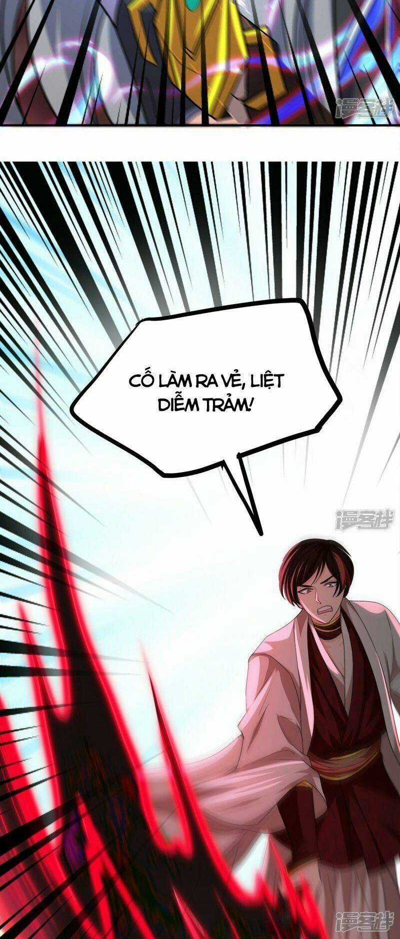 Tu La Kiếm Tôn Chapter 351 trang 12