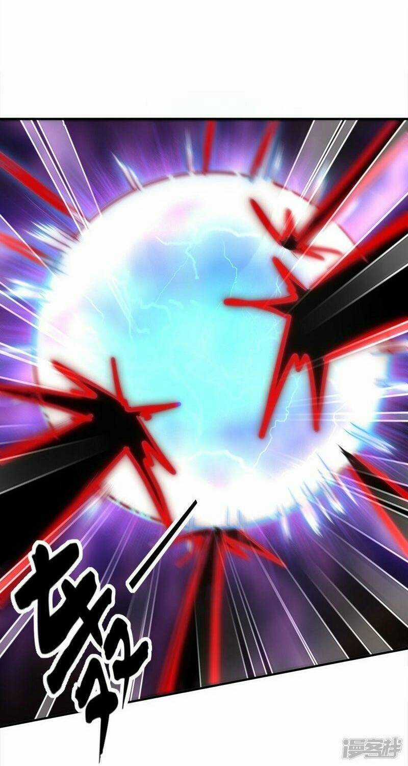 Tu La Kiếm Tôn Chapter 351 trang 18