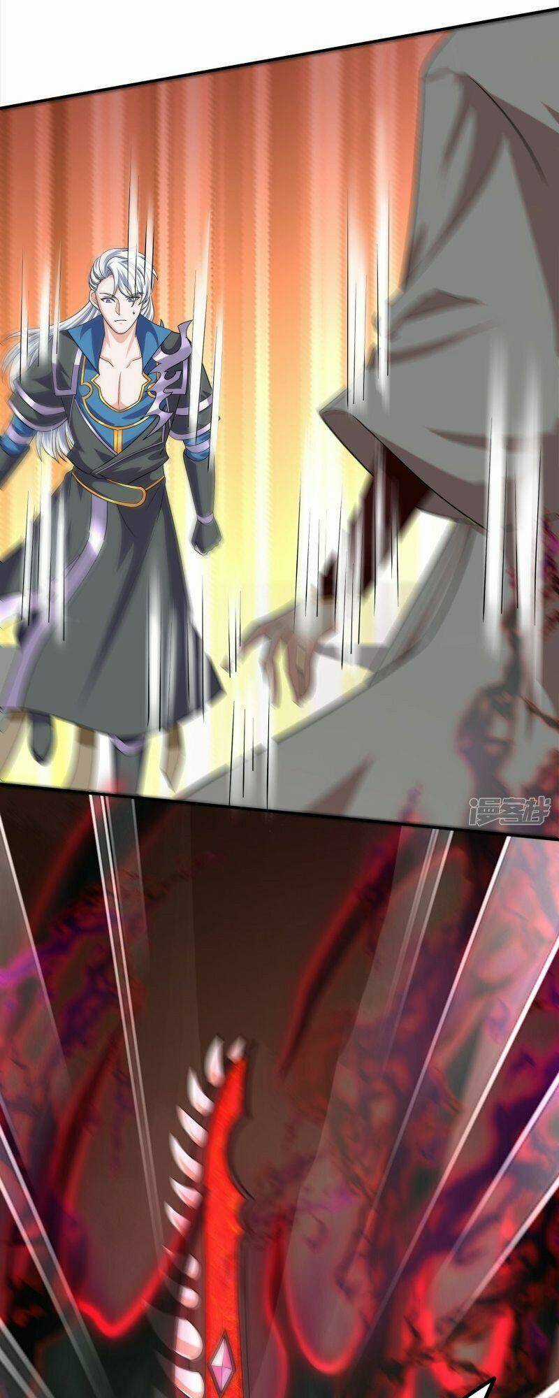 Tu La Kiếm Tôn Chapter 351 trang 19