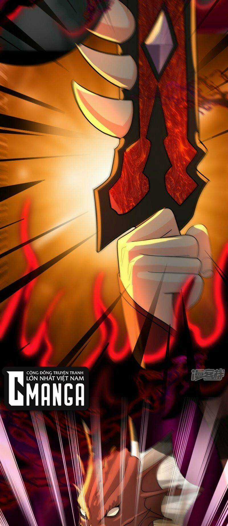 Tu La Kiếm Tôn Chapter 351 trang 22