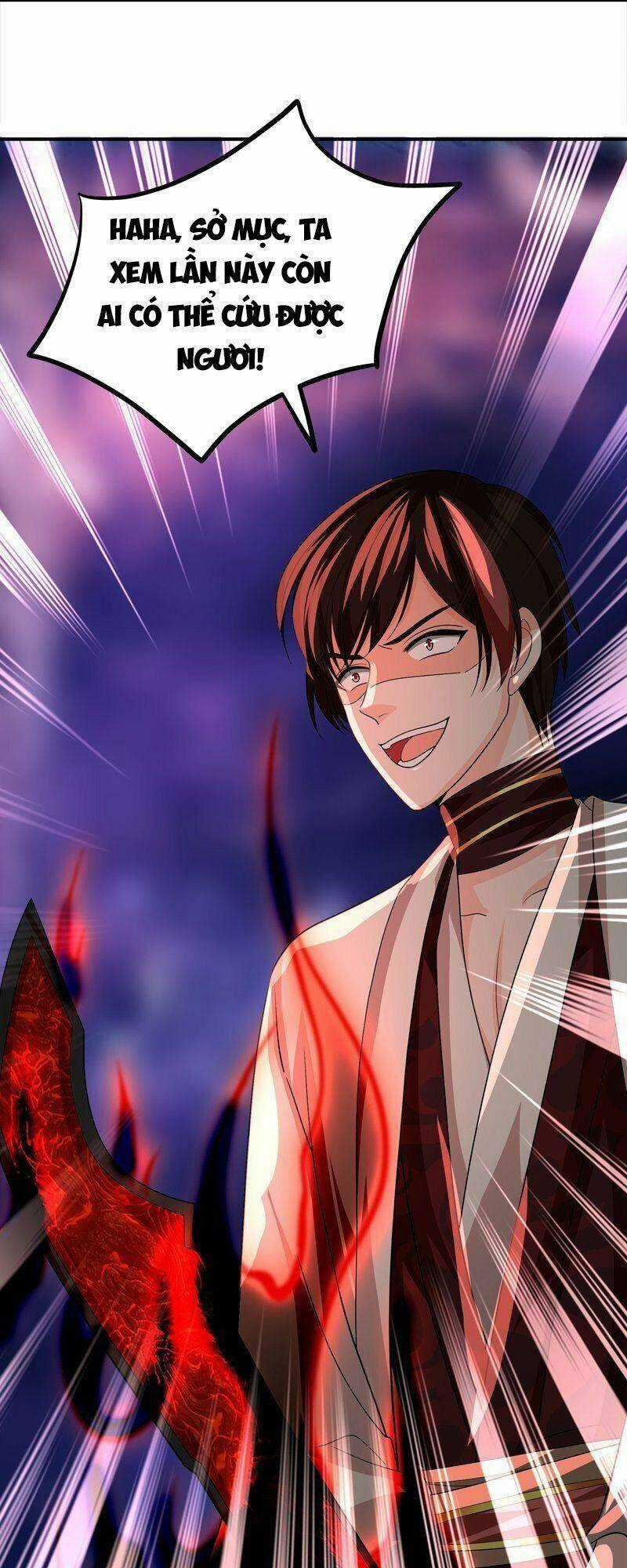 Tu La Kiếm Tôn Chapter 351 trang 3