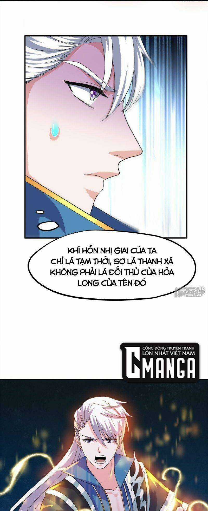 Tu La Kiếm Tôn Chapter 351 trang 34