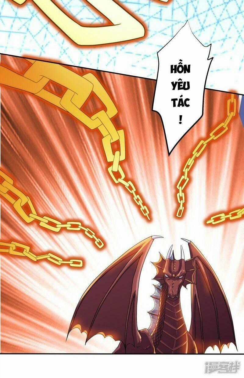 Tu La Kiếm Tôn Chapter 351 trang 37