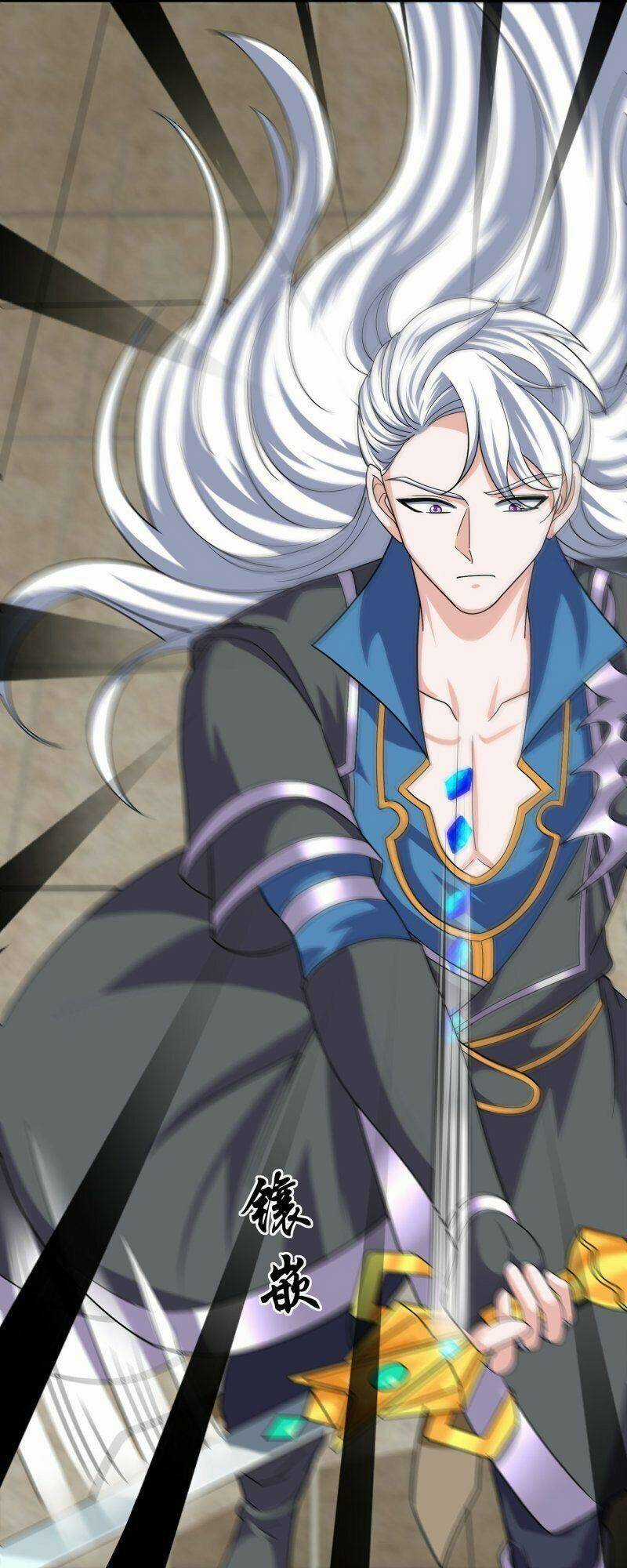 Tu La Kiếm Tôn Chapter 351 trang 8